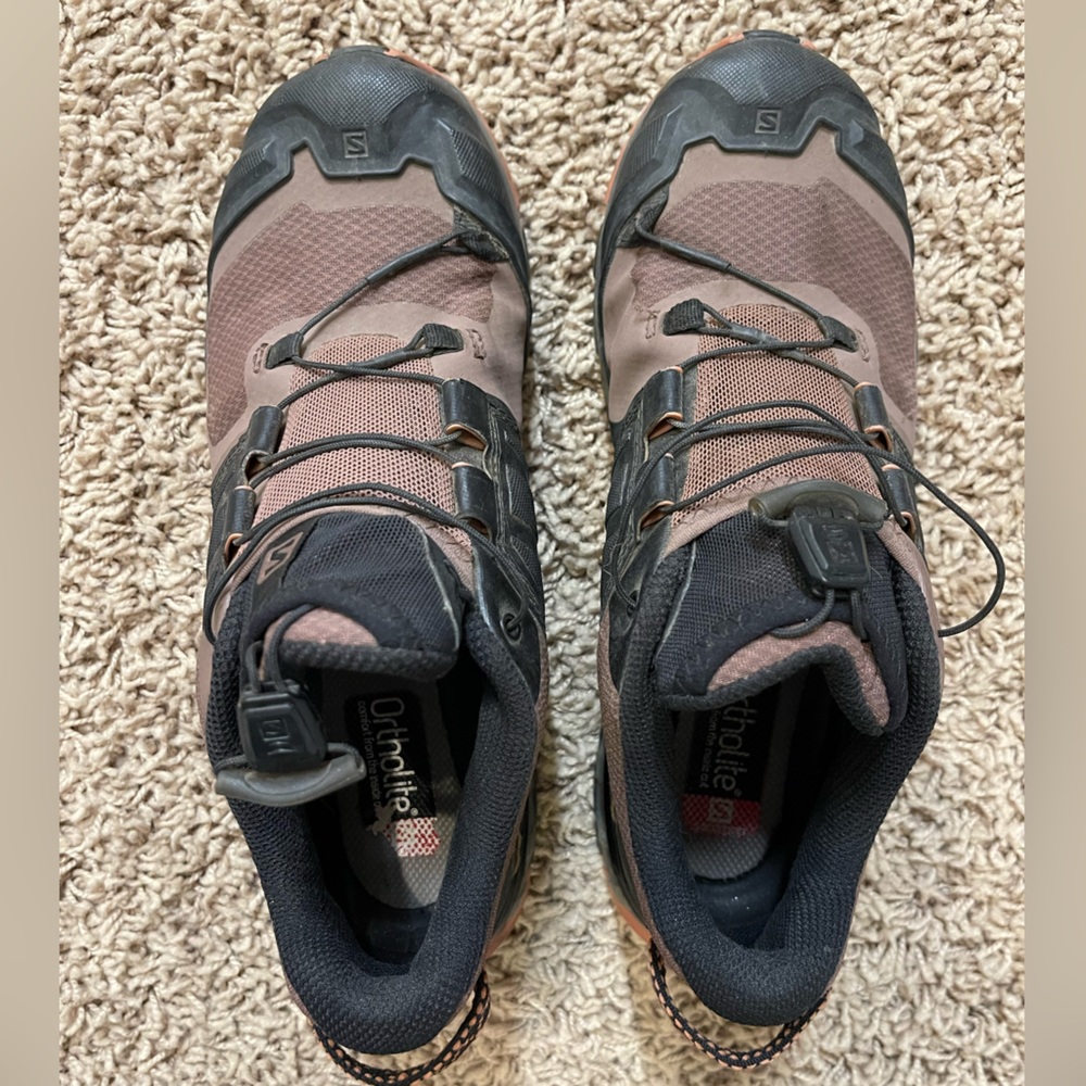 Salomon XA Wild trail running shoe
